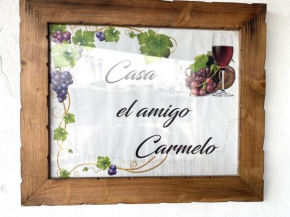 Casa Del Amigo Carmelo